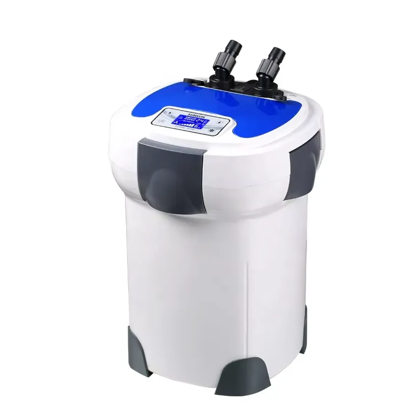 Aquarium Fish Land - Pompe de filtration externe pour aquarium