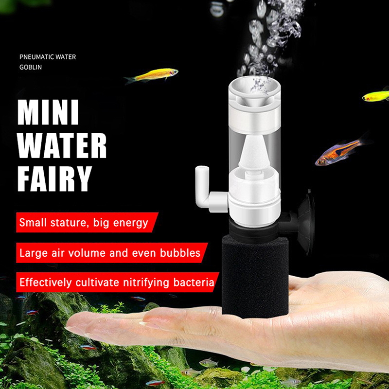 Aquarium Fish Betta - Filtre à éponge pour aquarium à