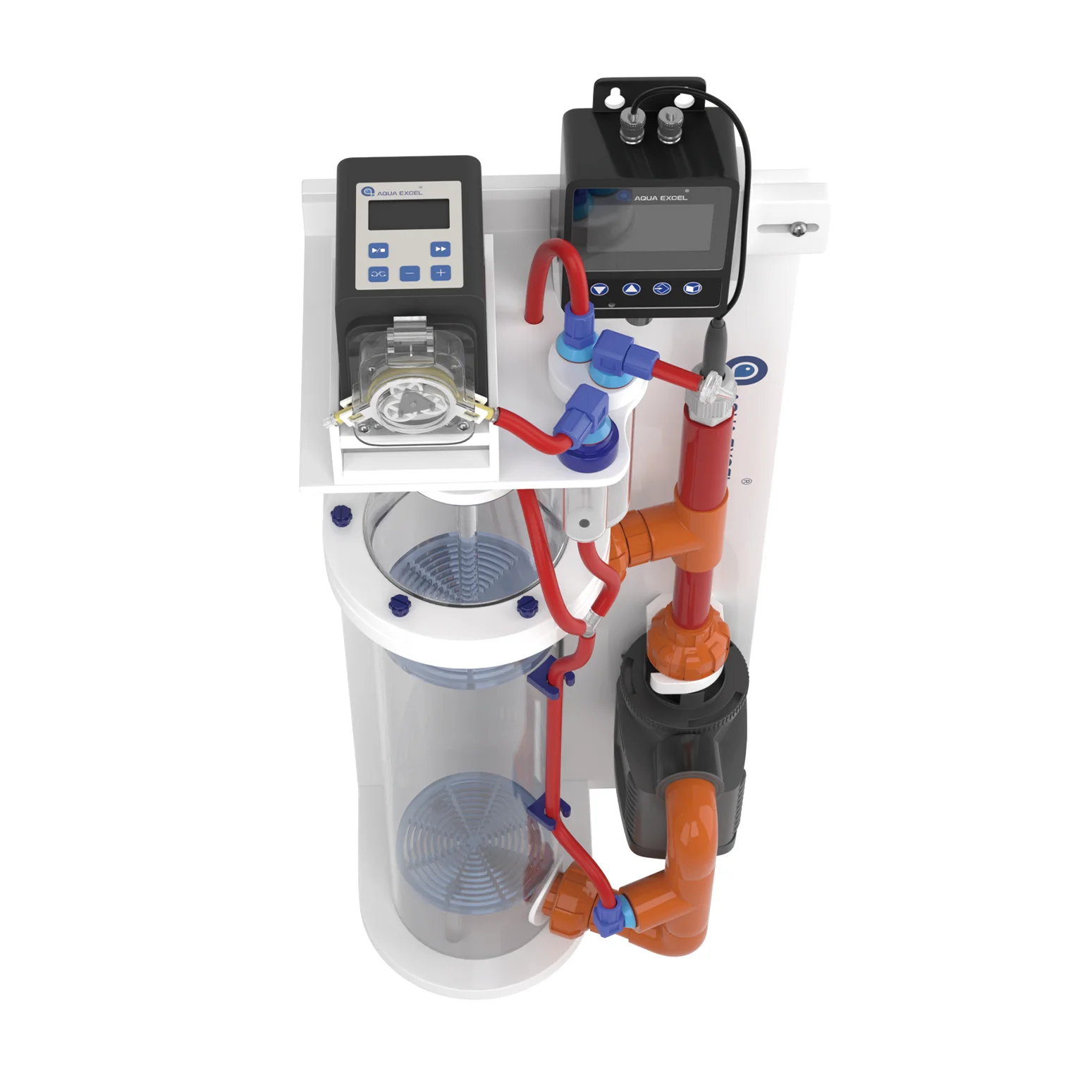 Aquarium Fish Usa - Nouveau Réacteur de Calcium Moderne AQUAEXCEL