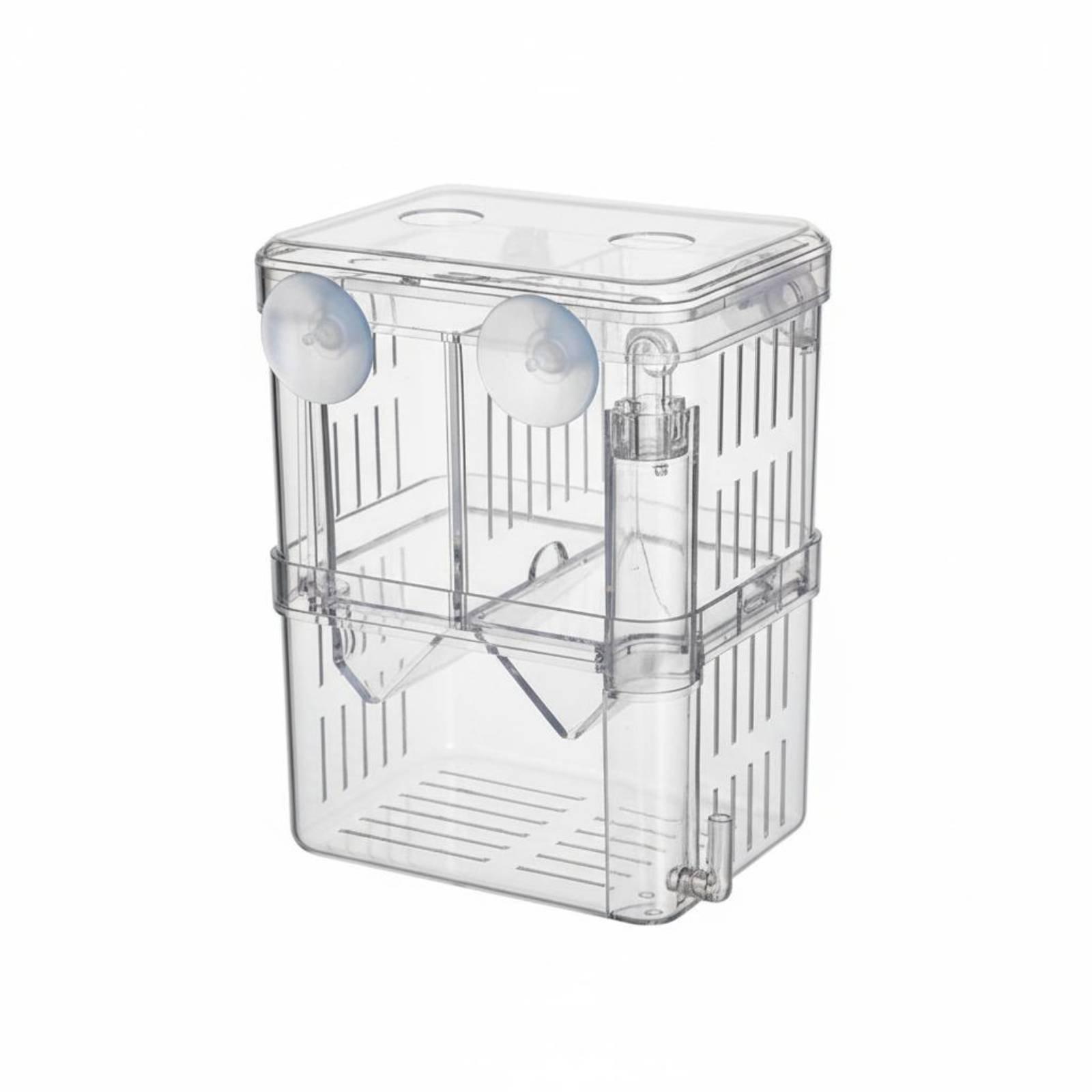 Aquarium Fish Usa - Bac d'élevage double couche pour aquarium,