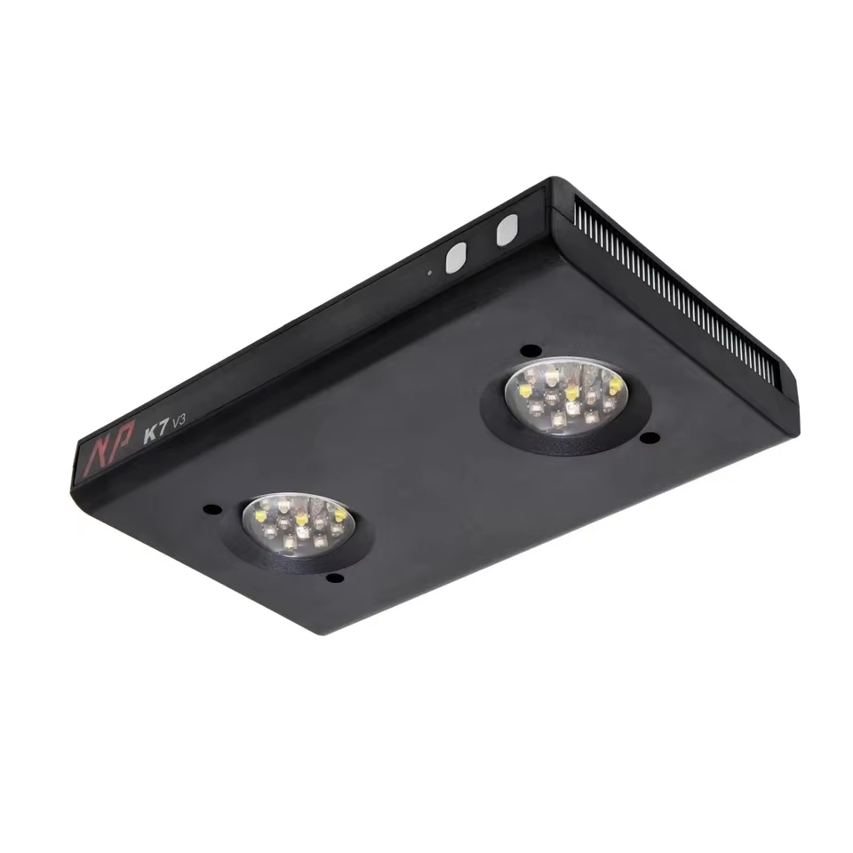 Aquarium Fish Usa - K7 140W spectre complet WiFi spectre