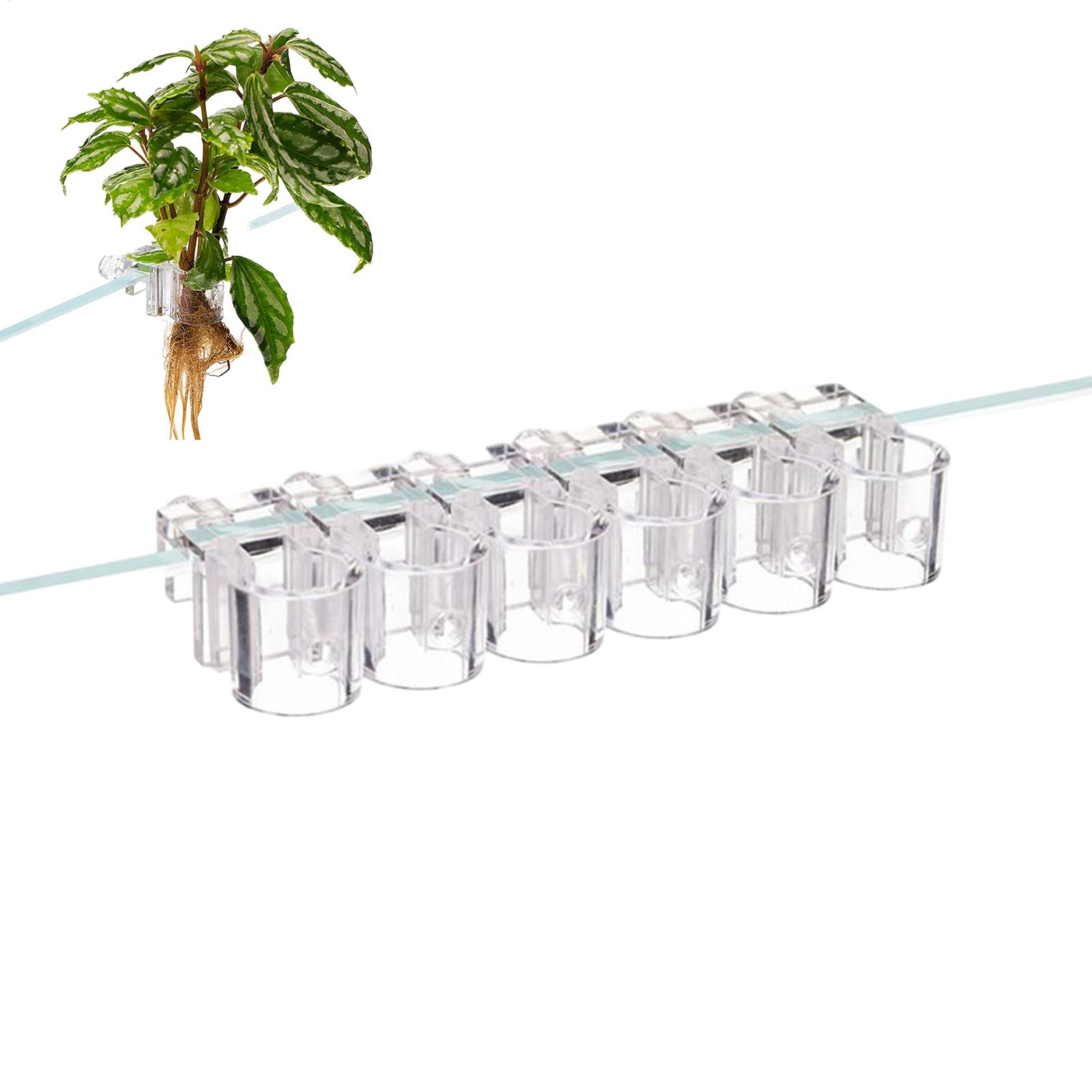 Aquarium Fish Feeder - Mini pot de culture pour aquarium,