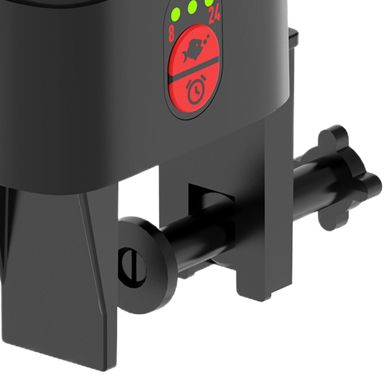 Aquarium Fish Feeder - Distributeur automatique de nourriture pour poissons