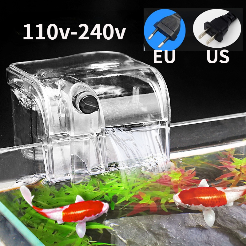 Aquarium Fish Betta - Filtre à Oxygène SN pour Aquariums