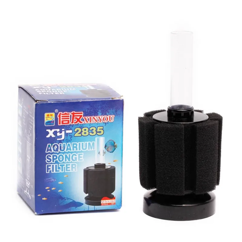 Aquarium Fish Betta - BesSponge Fiter Cotton Aquarium Rurry Betta