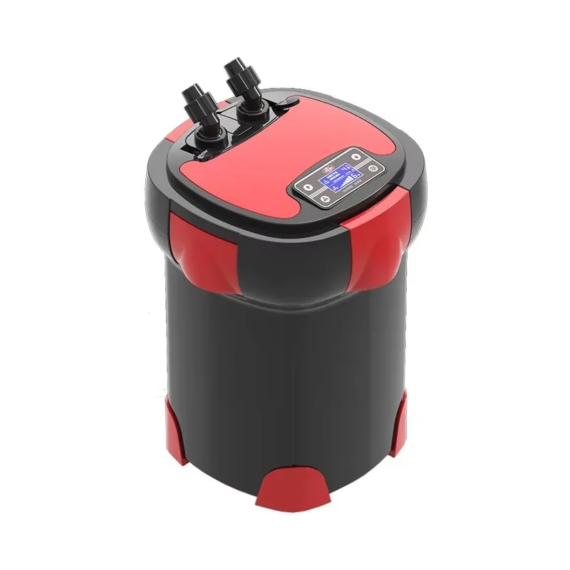 Pompe de filtration externe po - Aquarium Fish Land avis et prix