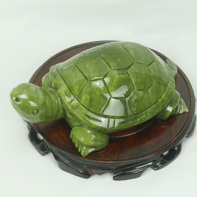 Jade naturel/ Sculpture de tor - Aquarium Fish Gallery avis et prix
