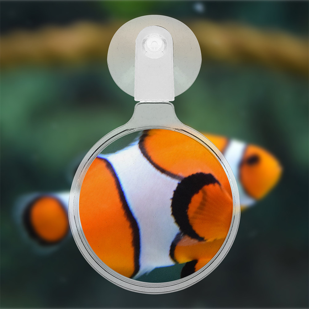 Loupe d'aquarium 2 pièces avec - Aquarium Fish Betta avis et prix