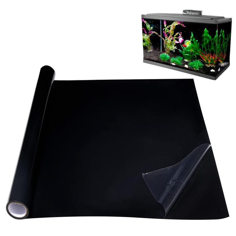 Fond d'écran d'aquarium noir e - Fish In Aquarium Picture avis et prix