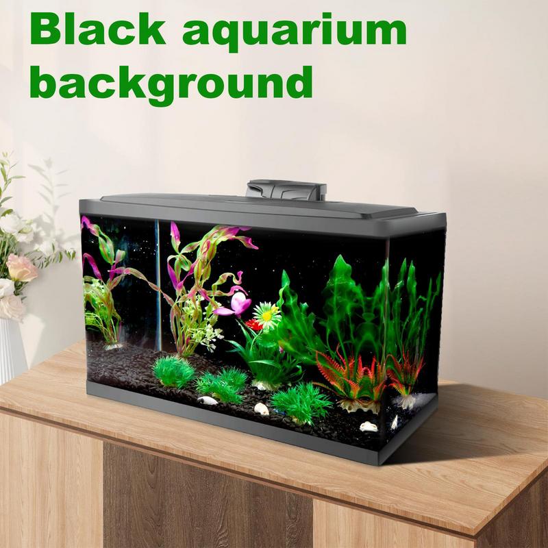 Fond d'écran d'aquarium noir e - Fish In Aquarium Picture avis et prix