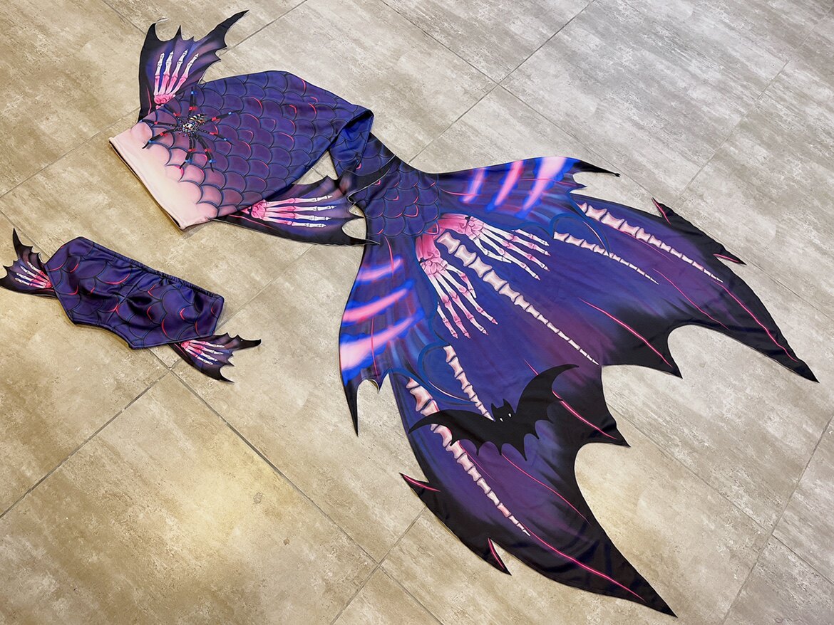 Nouvelle Queue de Sirène Origi - Aquarium Fish Usa avis et prix