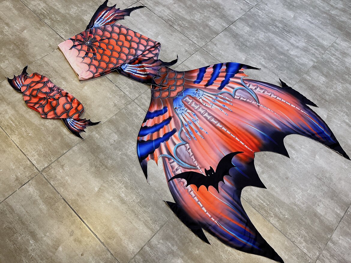 Nouvelle Queue de Sirène Origi - Aquarium Fish Usa avis et prix