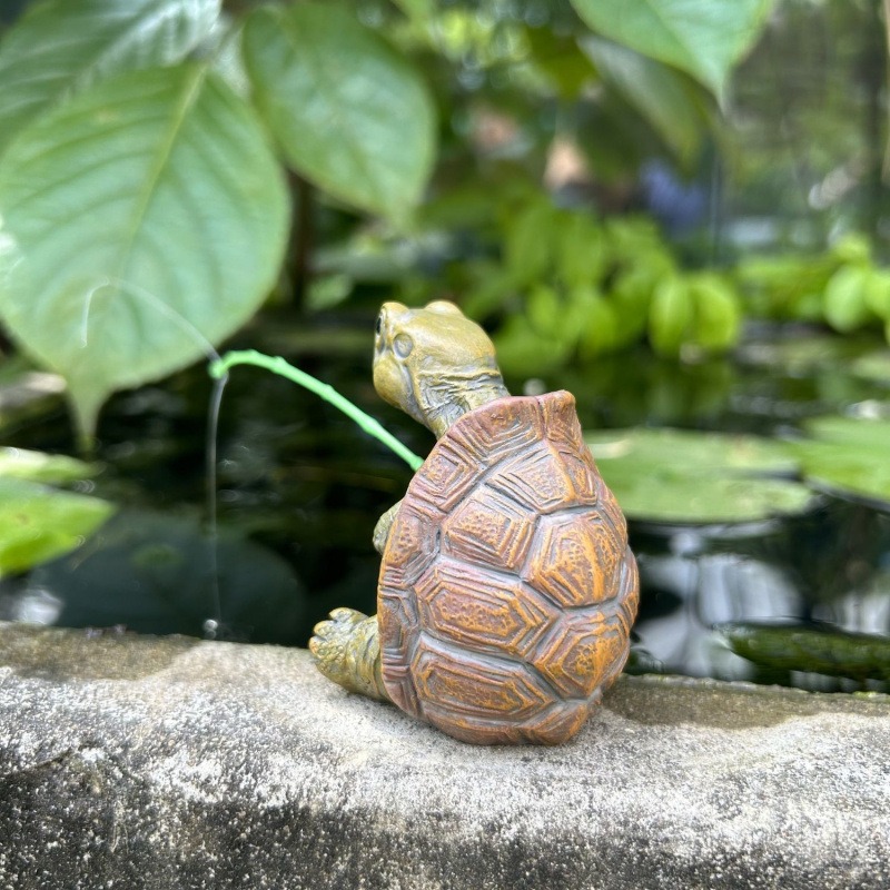Tortue pêche aquarium décorati - Aquarium Fish Fishing avis et prix