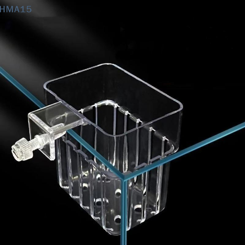 【YA】Pot hydroponique transpare - Aquarium Fish Pot avis et prix