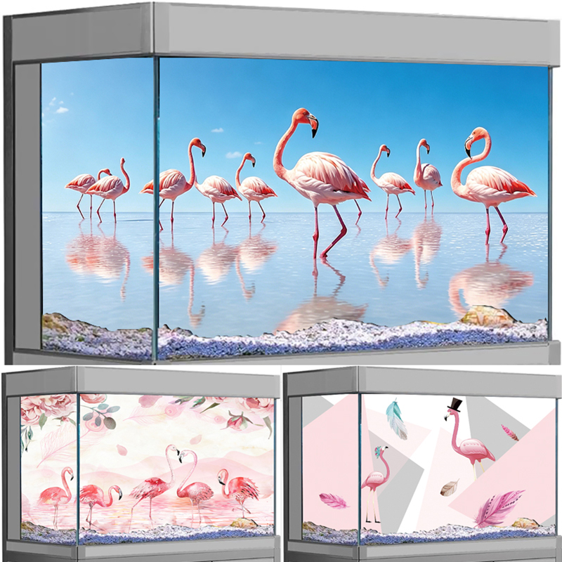 Autocollant de fond d'aquarium - Aquarium Fish Wallpaper Hd avis et prix
