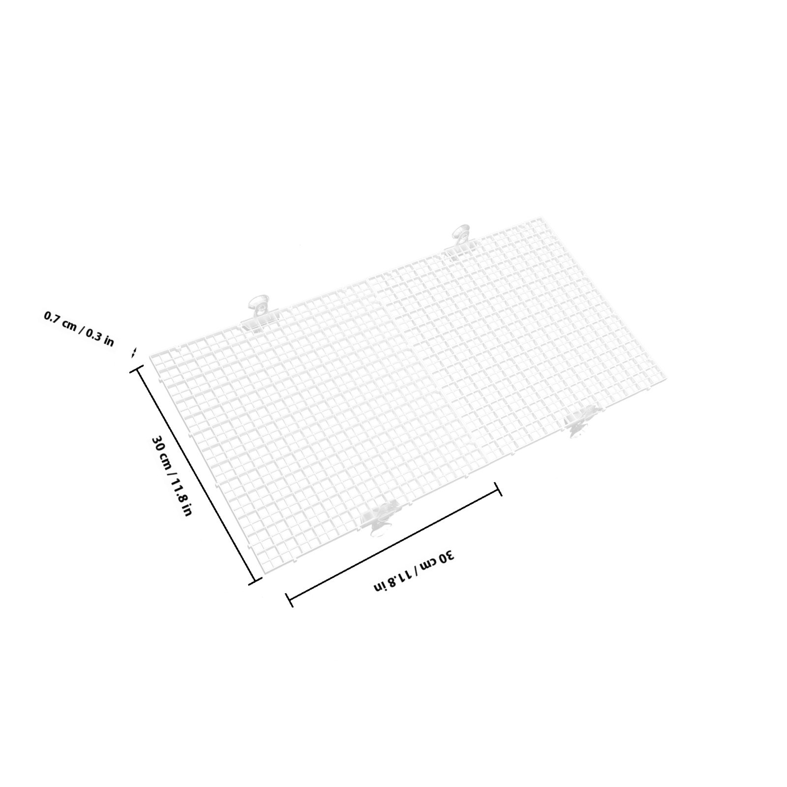 Lot de 2 séparateurs d'aquariu - Aquarium Fish Betta avis et prix