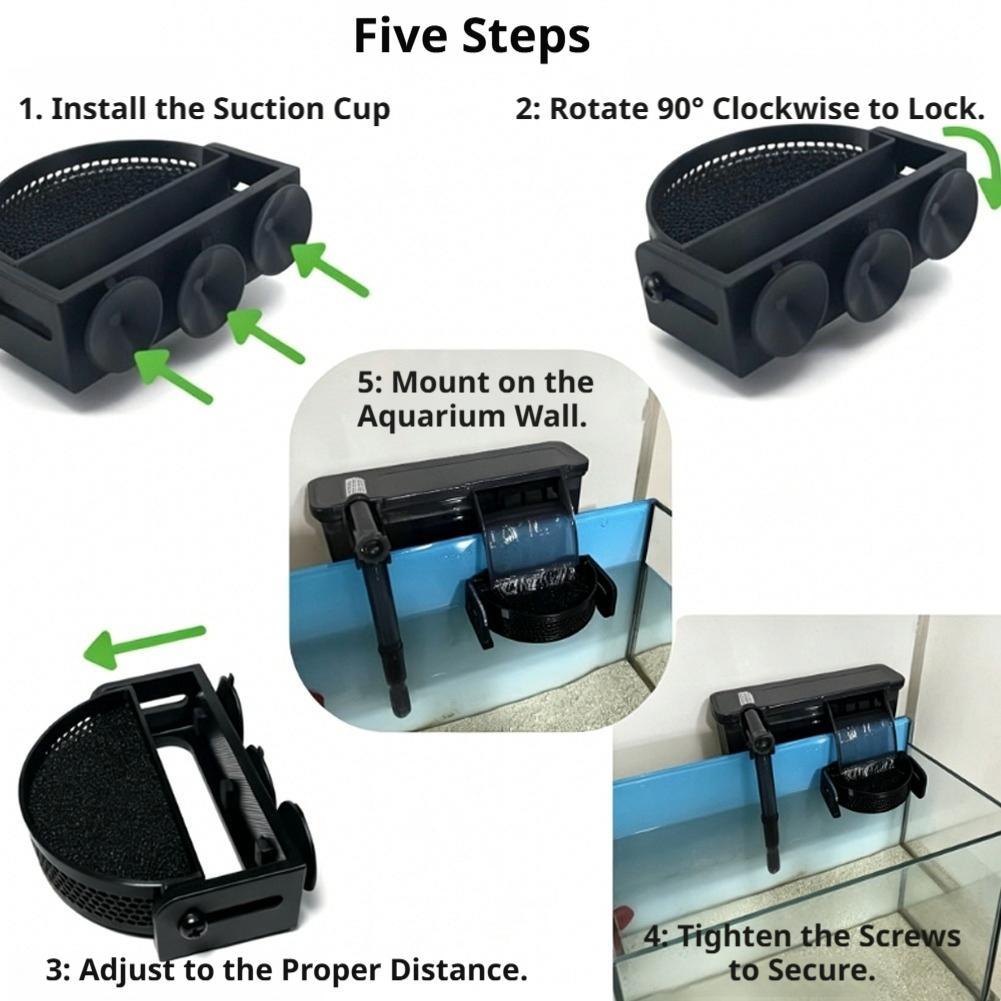    Filtre d'aquarium premium  - Aquarium Fish Betta avis et prix