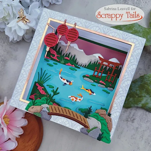 Matrices de découpe en métal L - Aquarium Fish Koi avis et prix