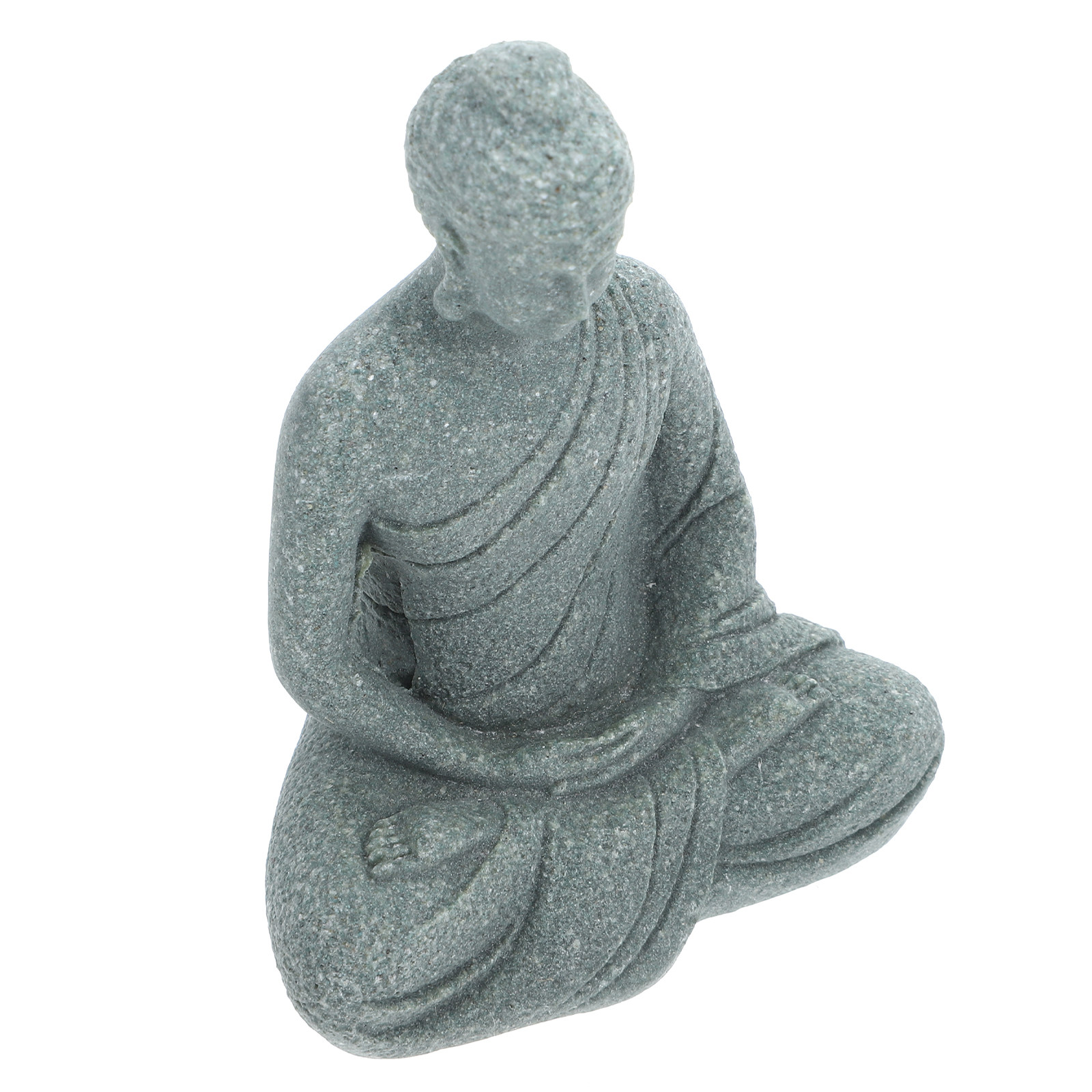 Mini Statue de Bouddha en Rési - Aquarium Fish Usa avis et prix