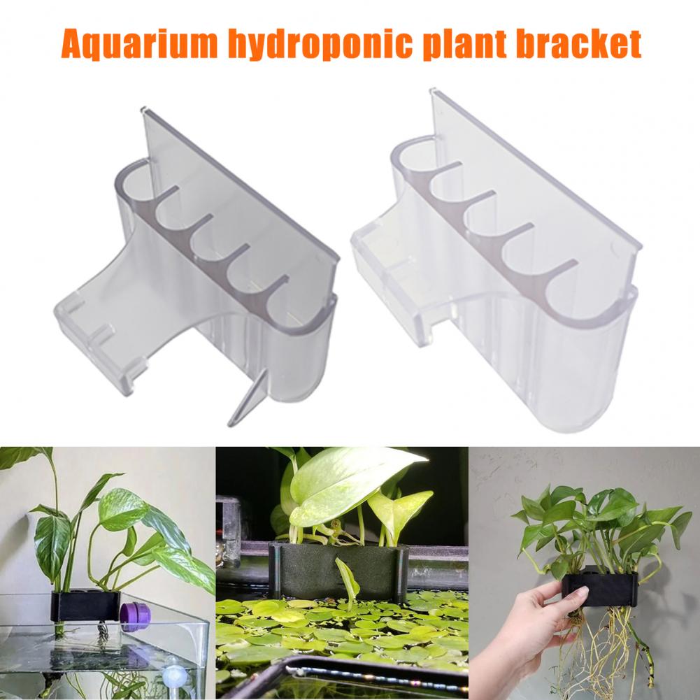 4.5/6.5cm porte-plante d'aquar - Aquarium Fish Pot avis et prix