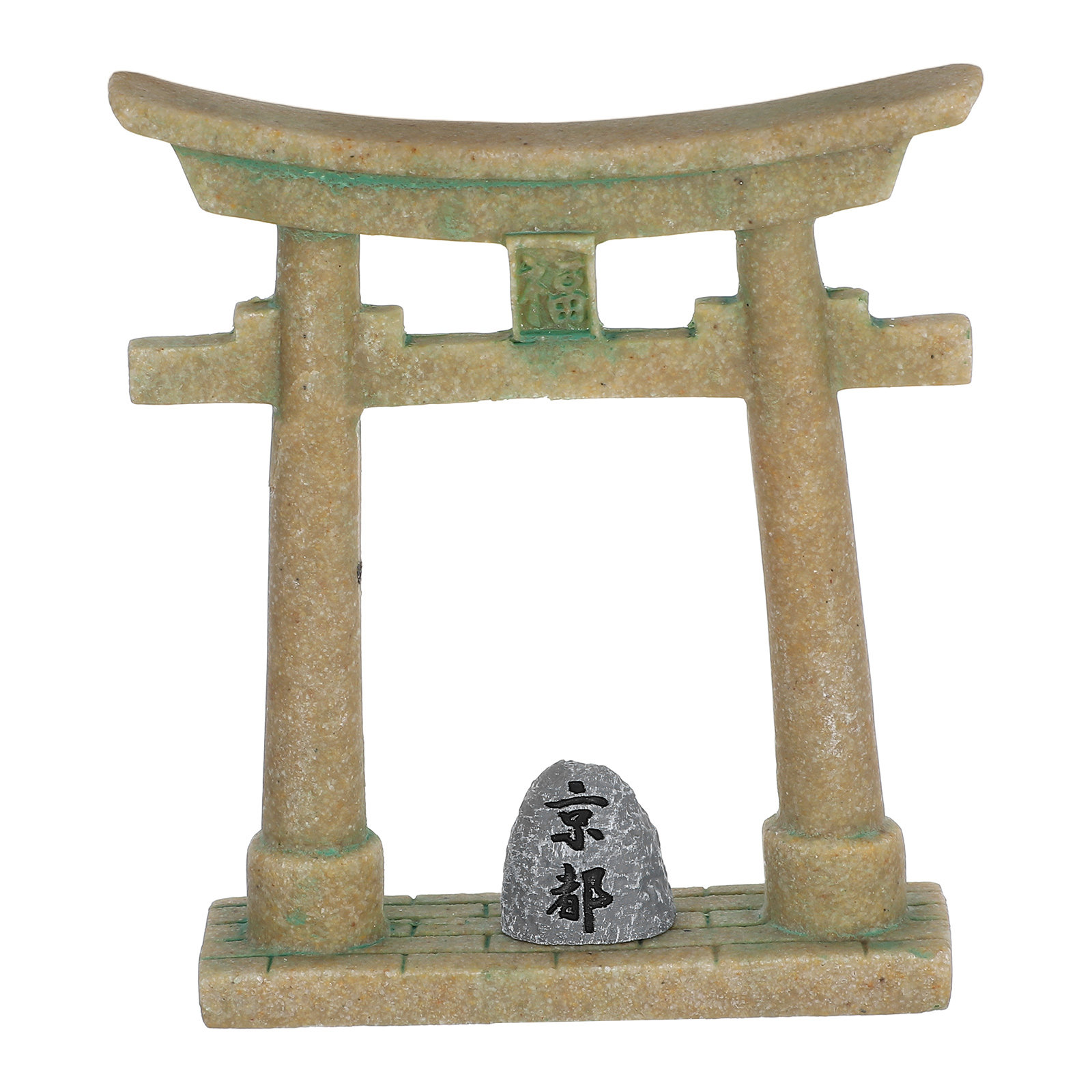 Miniature de portail Torii jap - Aquarium Fish Japanese avis et prix