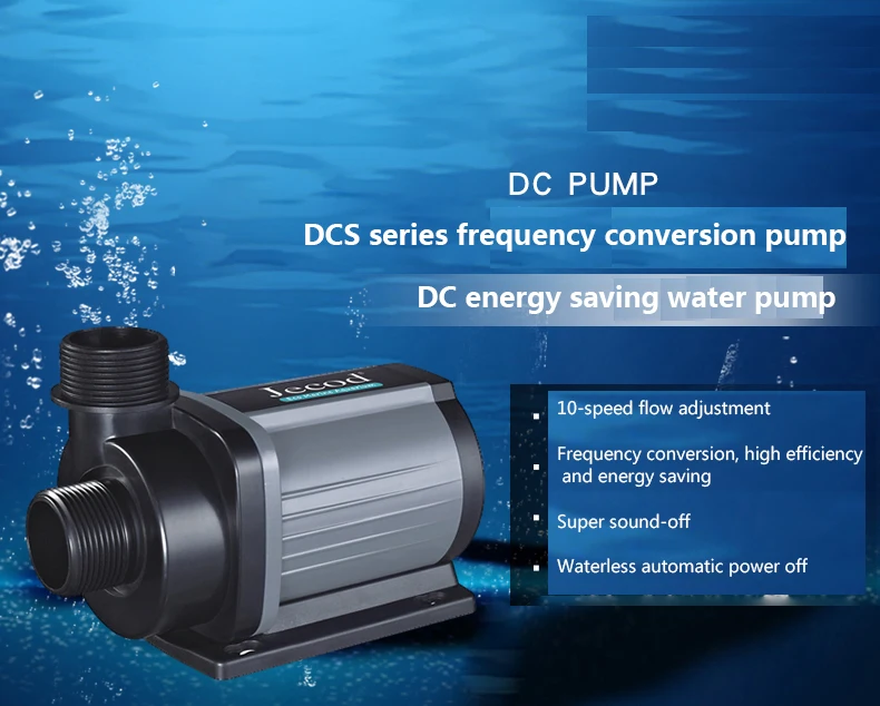 Pompe à eau d'aquarium Jebao J - Aquarium Fish Usa avis et prix