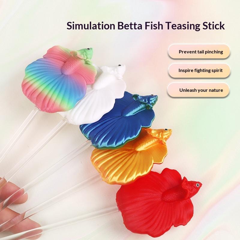 【CC】Bâton d'entraînement color - Aquarium Fish Betta avis et prix