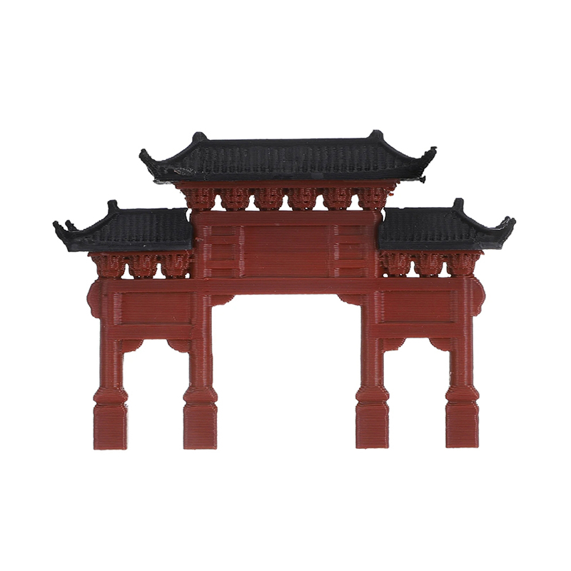 Mini Statue de Portique, Modèl - Aquarium Fish Japanese avis et prix