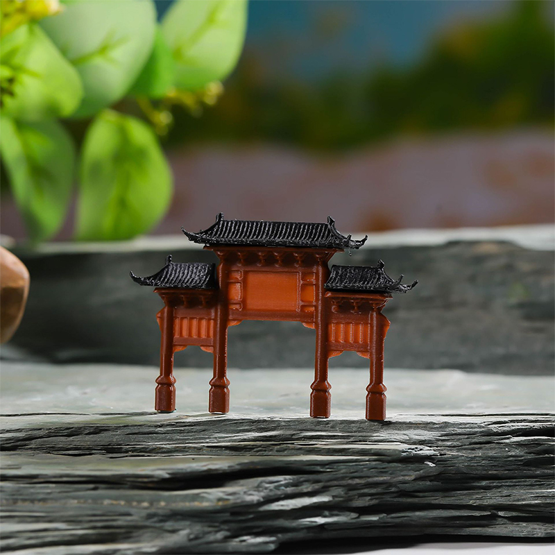 Mini Statue de Portique, Modèl - Aquarium Fish Japanese avis et prix