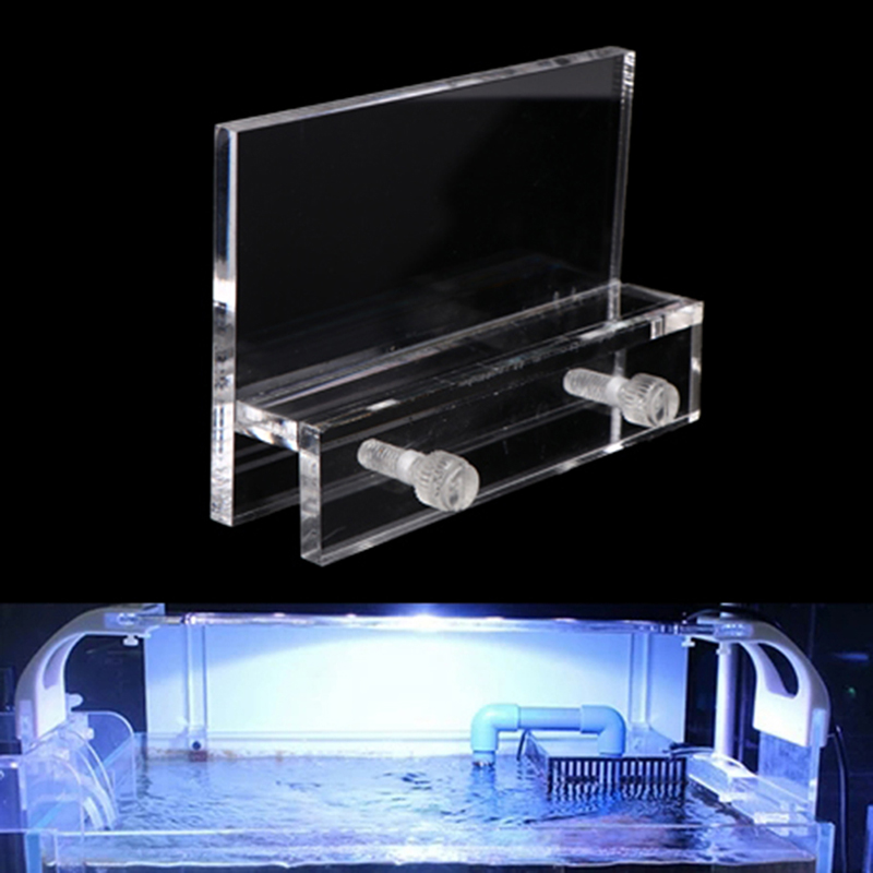 1pc Aquarium clair Aquarium lu - Fish In Aquarium Picture avis et prix