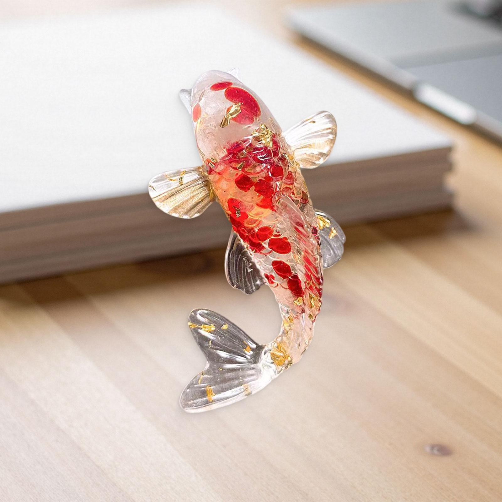 Sculpture réaliste de poisson  - Aquarium Fish Japanese avis et prix
