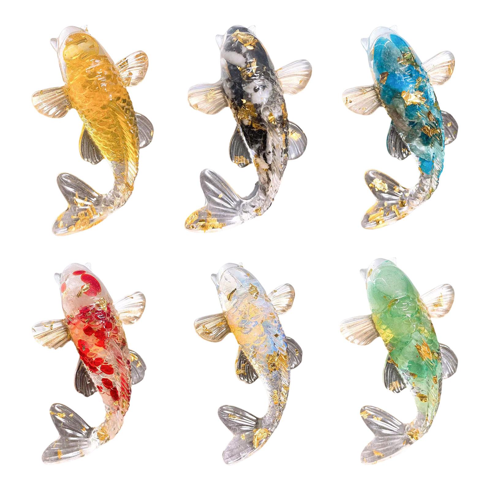 Sculpture réaliste de poisson  - Aquarium Fish Japanese avis et prix