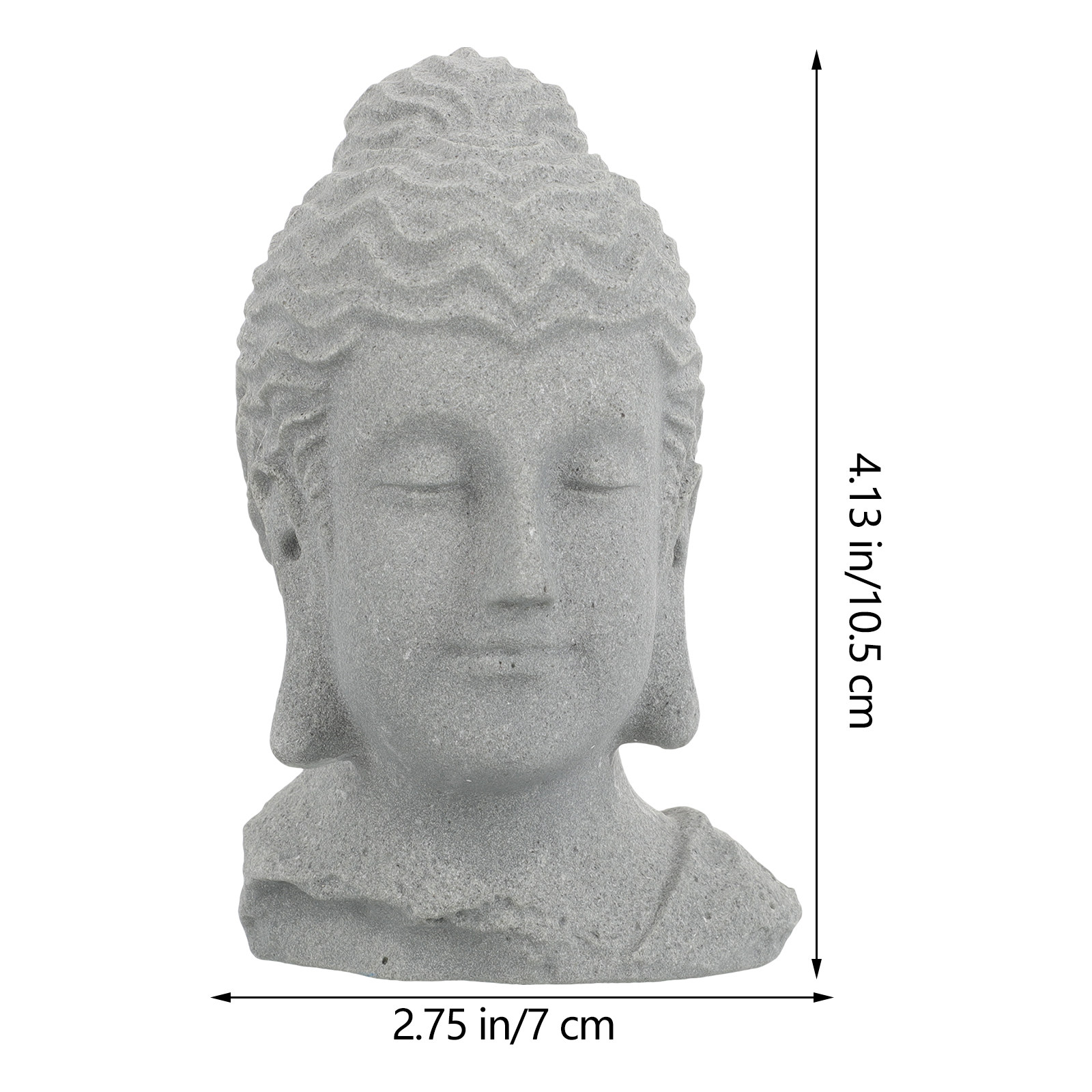Statue de Bouddha méditant pou - Aquarium Fish Usa avis et prix