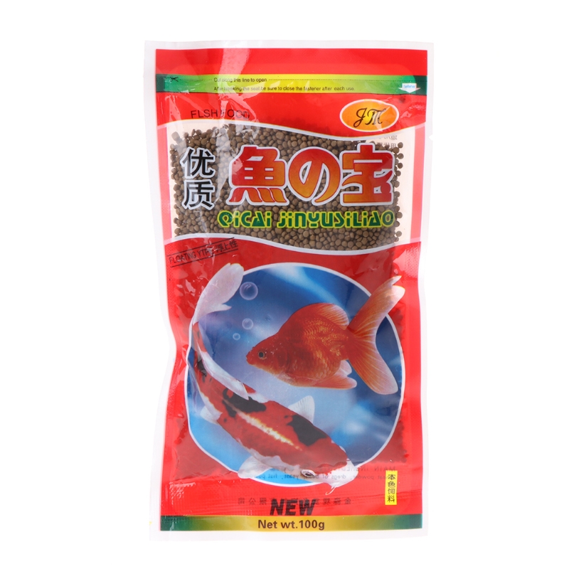 Nourriture pour poissons rouge - Aquarium Fish Koi avis et prix
