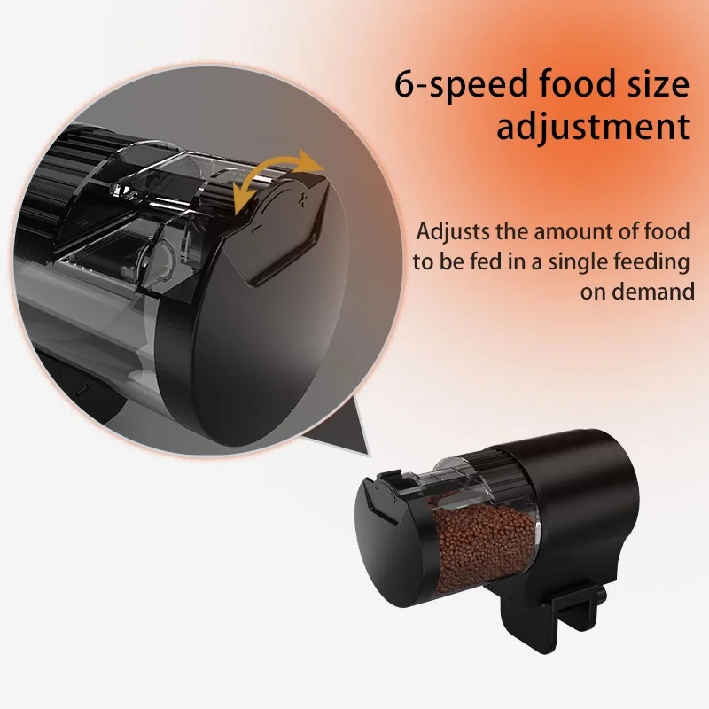 Mangeoire pour Aquarium, mange - Aquarium Fish Feeder avis et prix