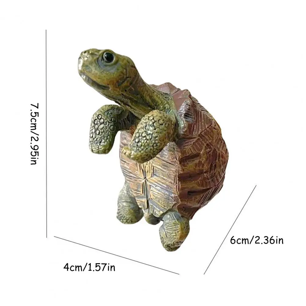 Figurine de tortue suspendue p - Aquarium Fish Fishing avis et prix