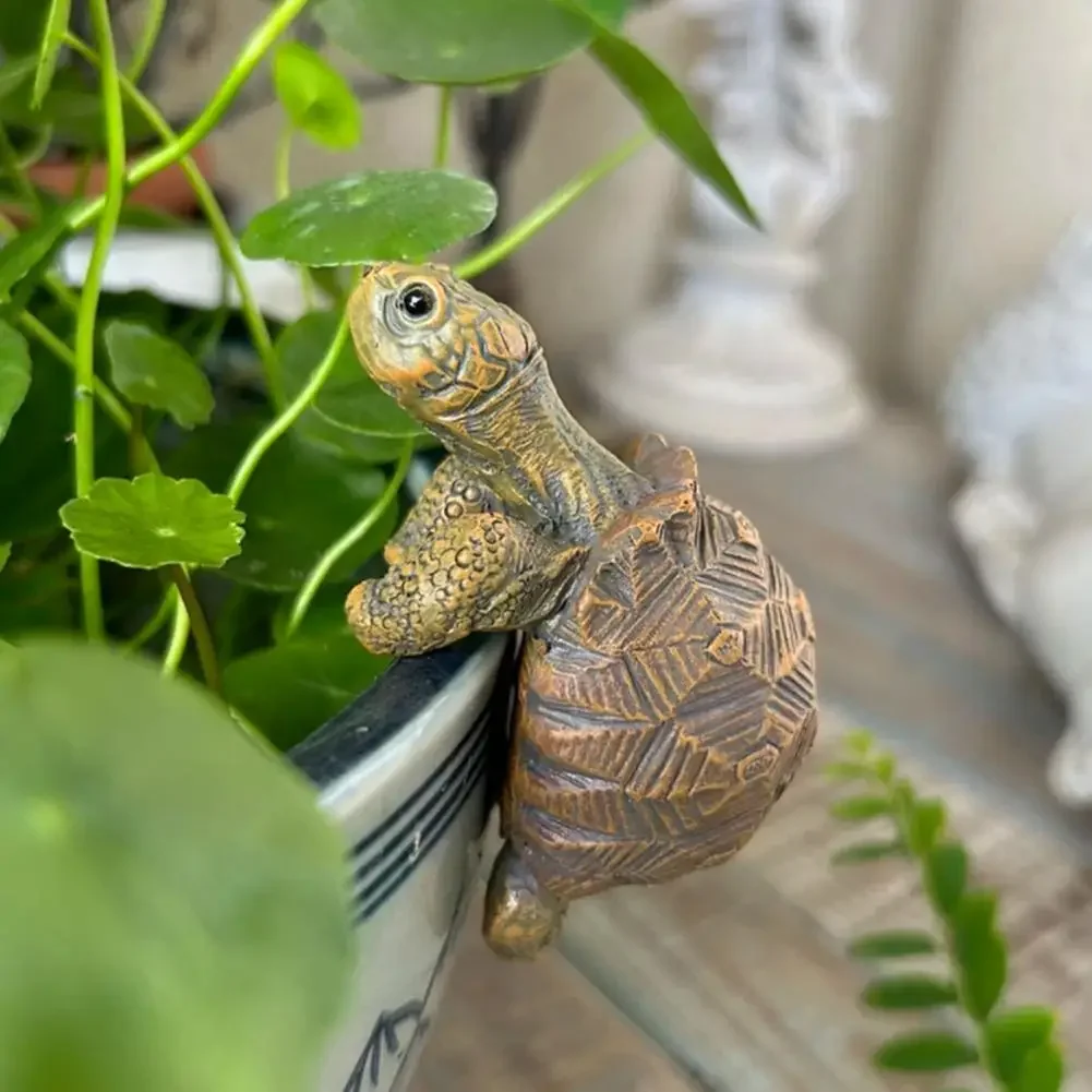 Figurine de tortue suspendue p - Aquarium Fish Fishing avis et prix
