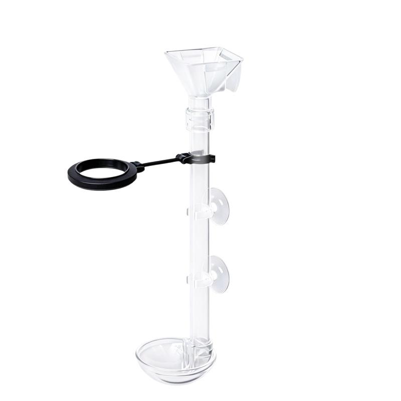 Tube d'alimentation télescopiq - Aquarium Fish Feeder avis et prix