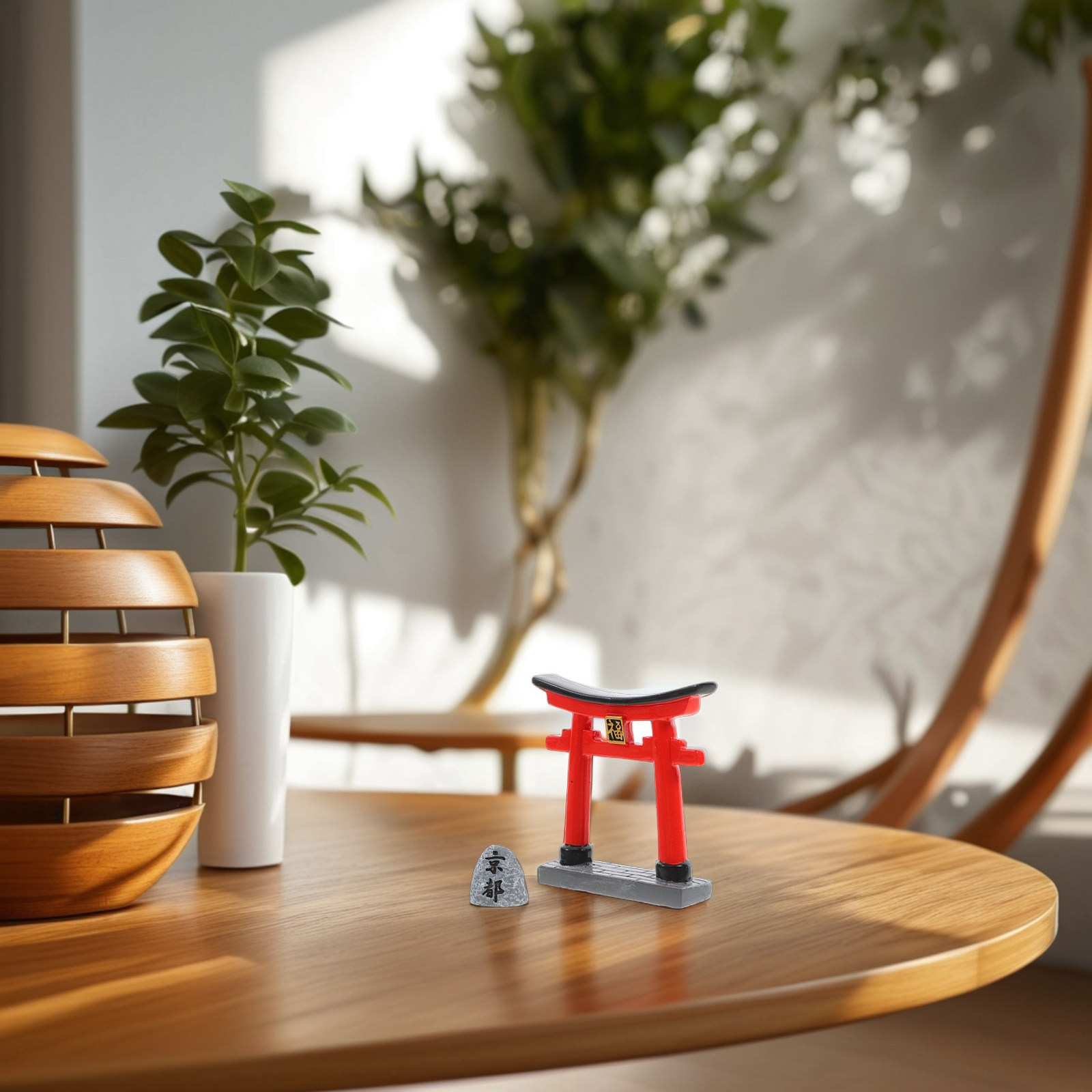 Porte Torii Japonaise, Petite  - Aquarium Fish Japanese avis et prix