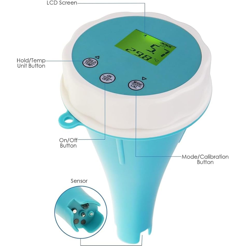 Moniteur intelligent de qualit - Aquarium Fish Usa avis et prix