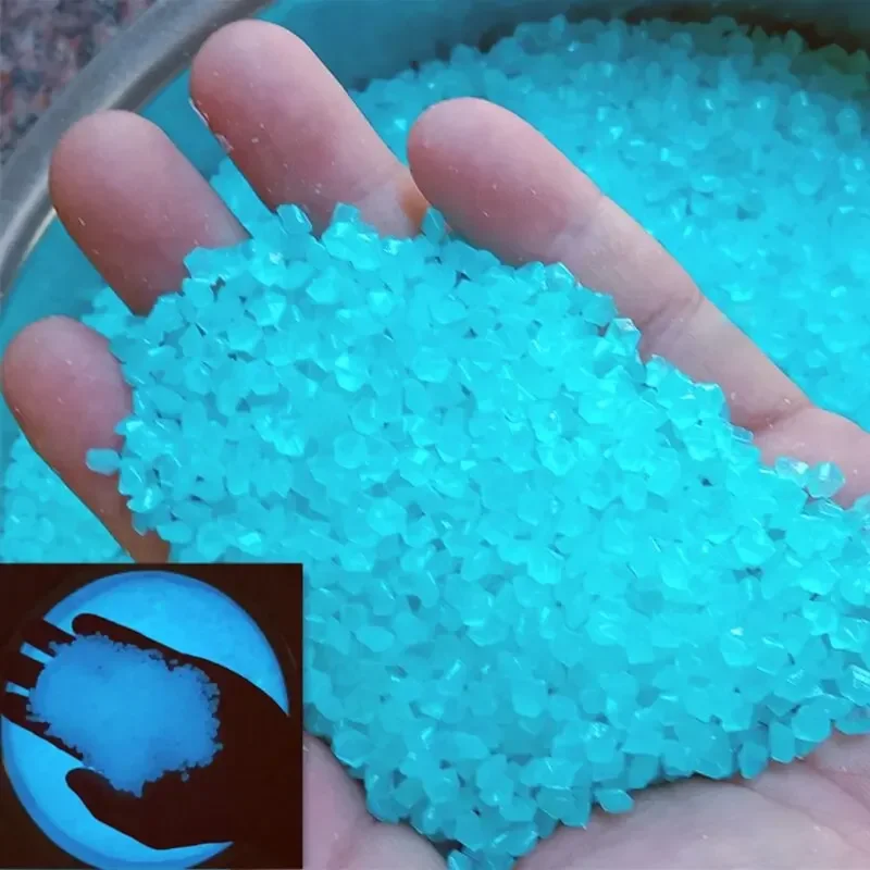 1000 pièces 3-5mm sable lumine - Aquarium Fish Fishing avis et prix