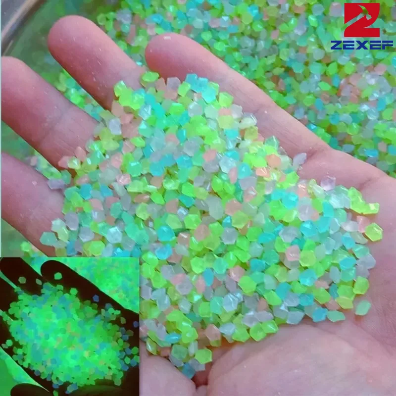1000 pièces 3-5mm sable lumine - Aquarium Fish Fishing avis et prix
