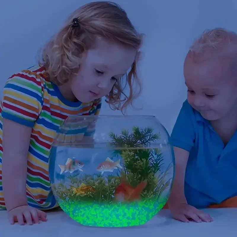 1000 pièces 3-5mm sable lumine - Aquarium Fish Fishing avis et prix