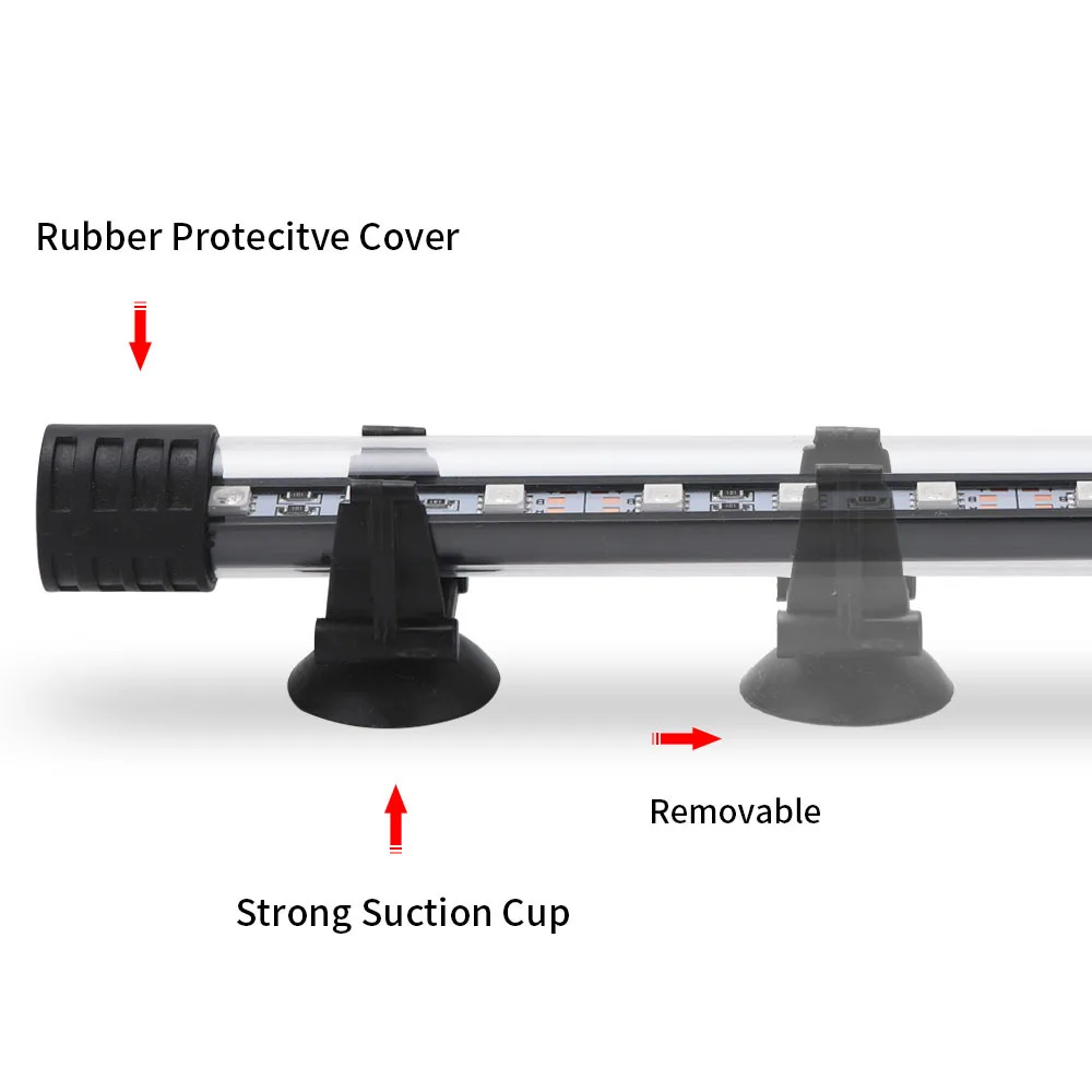 Lampe LED RGB étanche pour Aqu - Fish In Aquarium Picture avis et prix