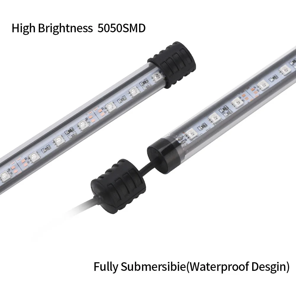 Lampe LED RGB étanche pour Aqu - Fish In Aquarium Picture avis et prix