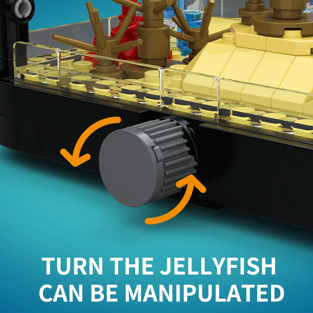 Ensemble de blocs de construct - Aquarium Fish Fishing avis et prix