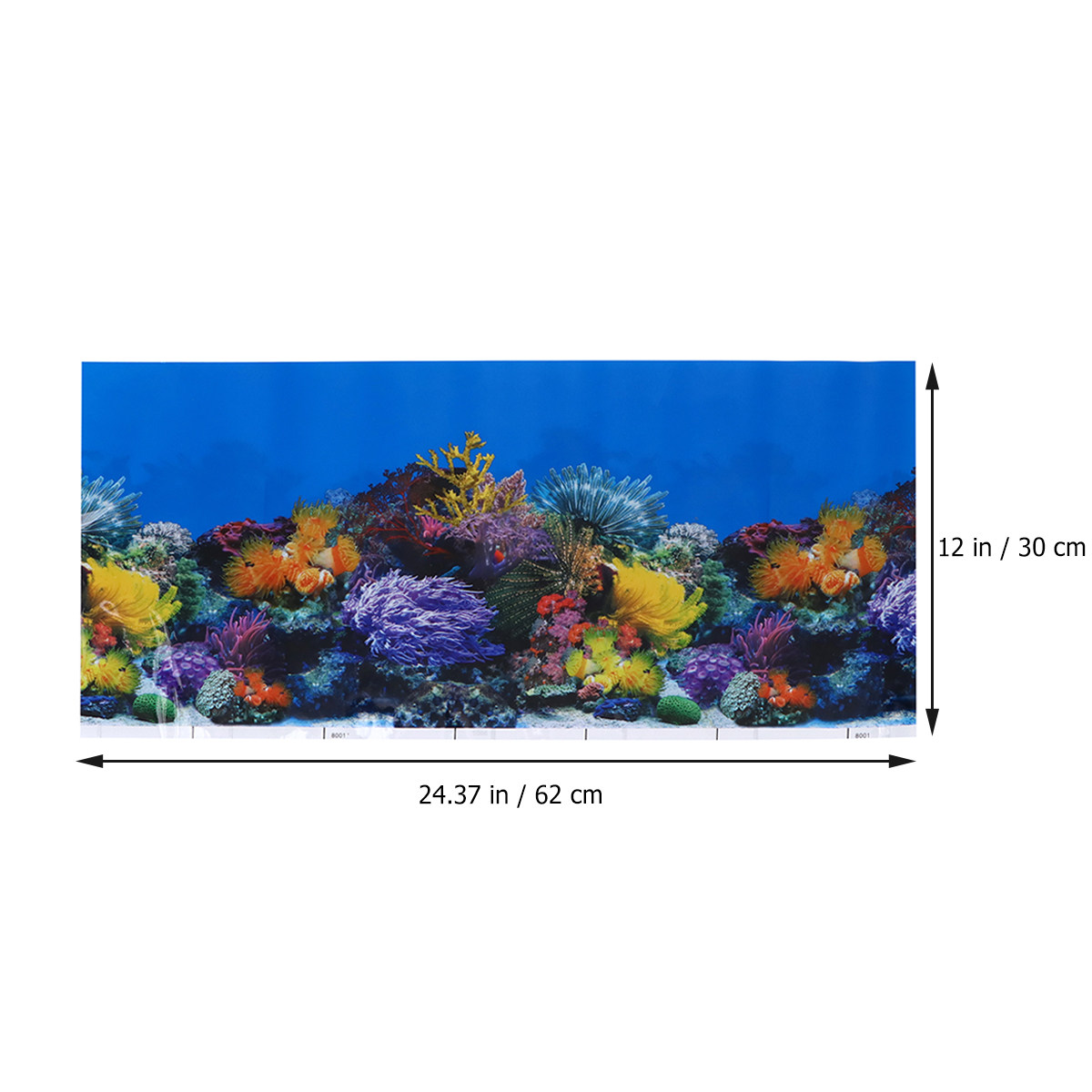 Autocollant de fond pour aquar - Aquarium Fish Wallpaper Hd avis et prix
