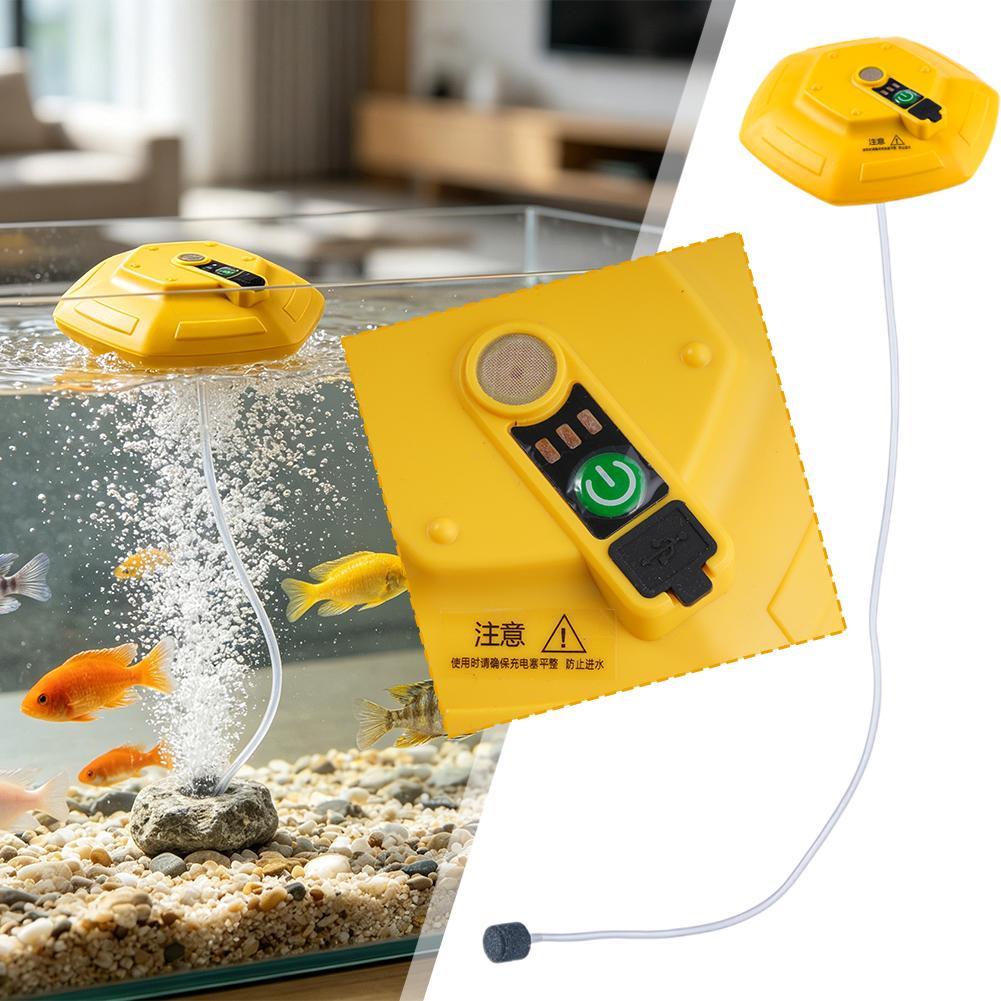 Pompe à oxygène portable pour  - Aquarium Fish Fishing avis et prix