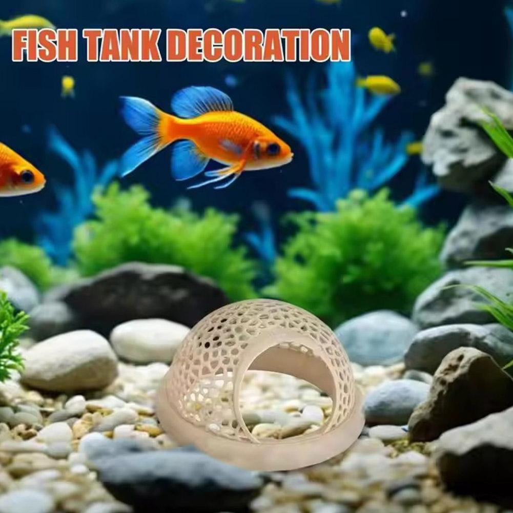 Grotte flottante pour Aquarium - Aquarium Fish Betta avis et prix