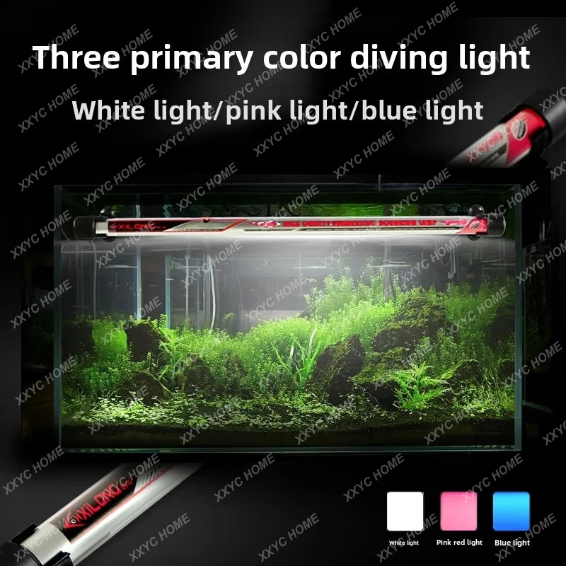 Lampe de plongée pour aquarium - Aquarium Fish Koi avis et prix